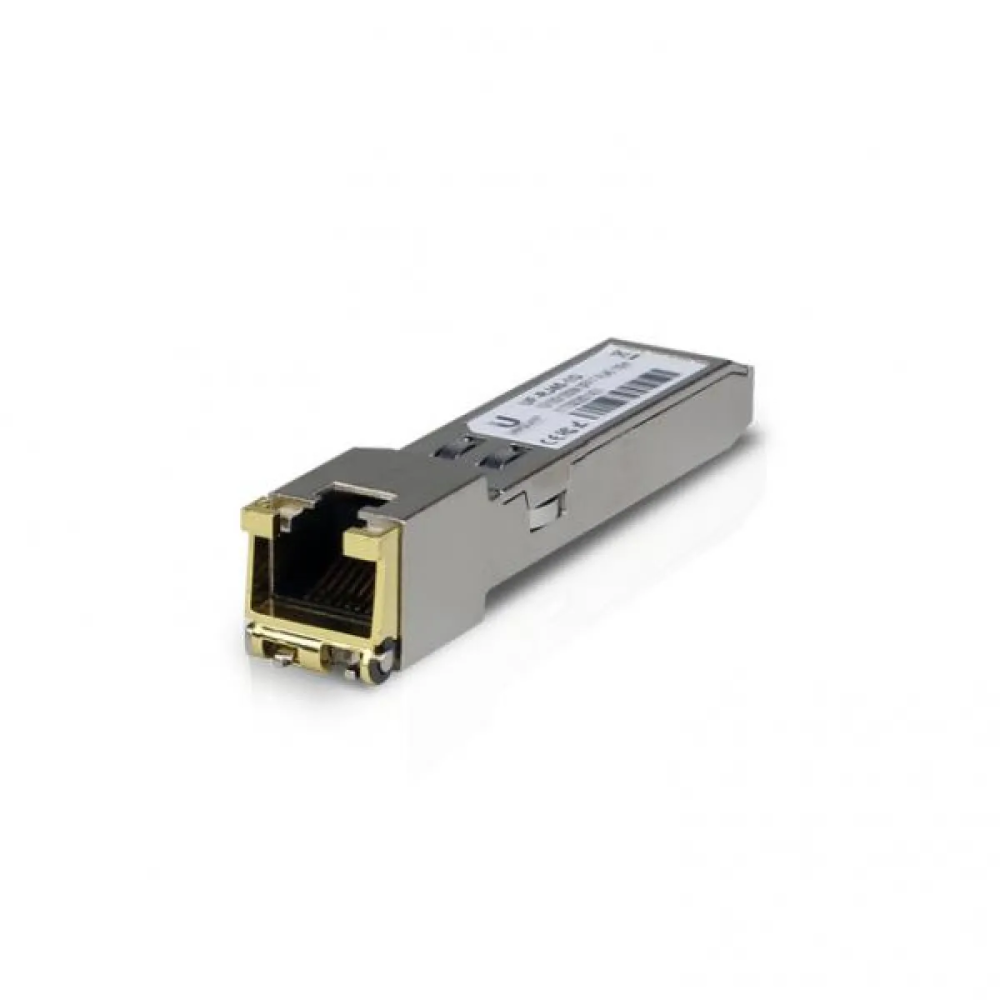 Ubiquiti UF-RJ45-1G Module SFP
