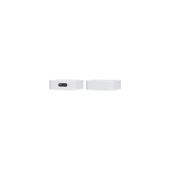 AmpliFi Instant AFi-INS - Système Wi-Fi - (routeur, rallonge) - jusqu'à 4000 pieds carrés - maillage 1GbE - Wi-Fi 5 - Bi-bande
