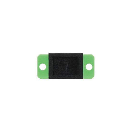 UFiber APC Adapter - Boîtier modulaire (couplage) - SC/APC SM (pack de 50)