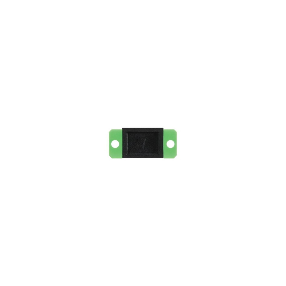 UFiber APC Adapter - Boîtier modulaire (couplage) - SC/APC SM (pack de 50)