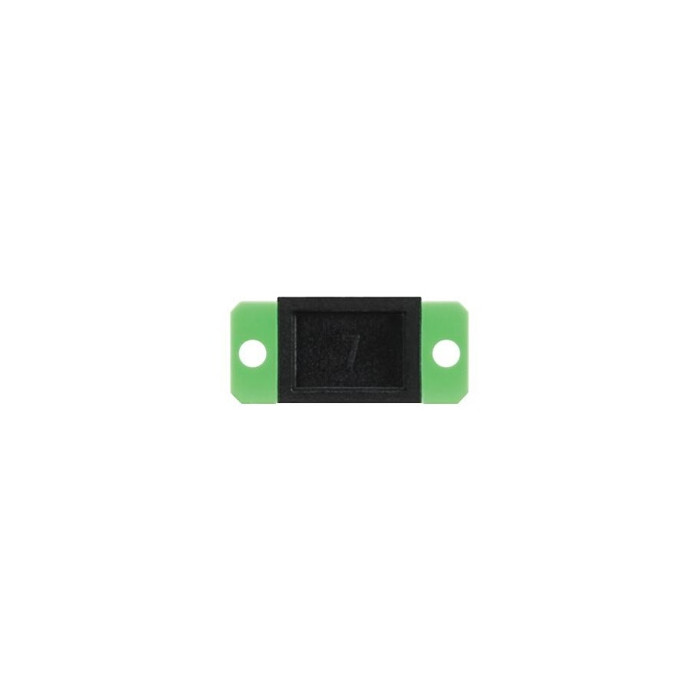UFiber APC Adapter - Boîtier modulaire (couplage) - SC/APC SM (pack de 50)