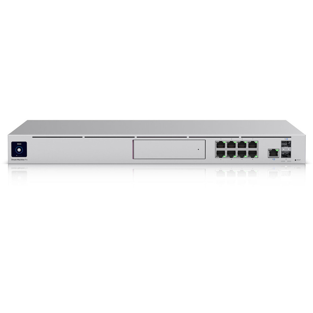 Ubiquiti UniFi Dream Machine Pro - Switch 8 ports