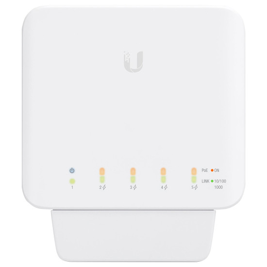 Ubiquiti UniFi USW-FLEX - Switch 5 ports PoE+