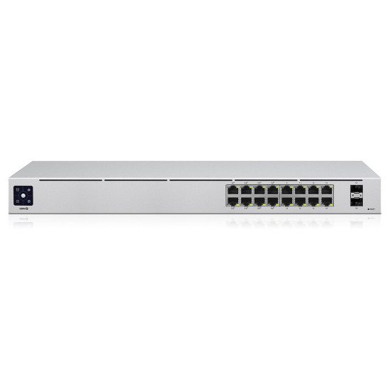 Ubiquiti UniFi USW-16-POE - Switch PoE 16 ports