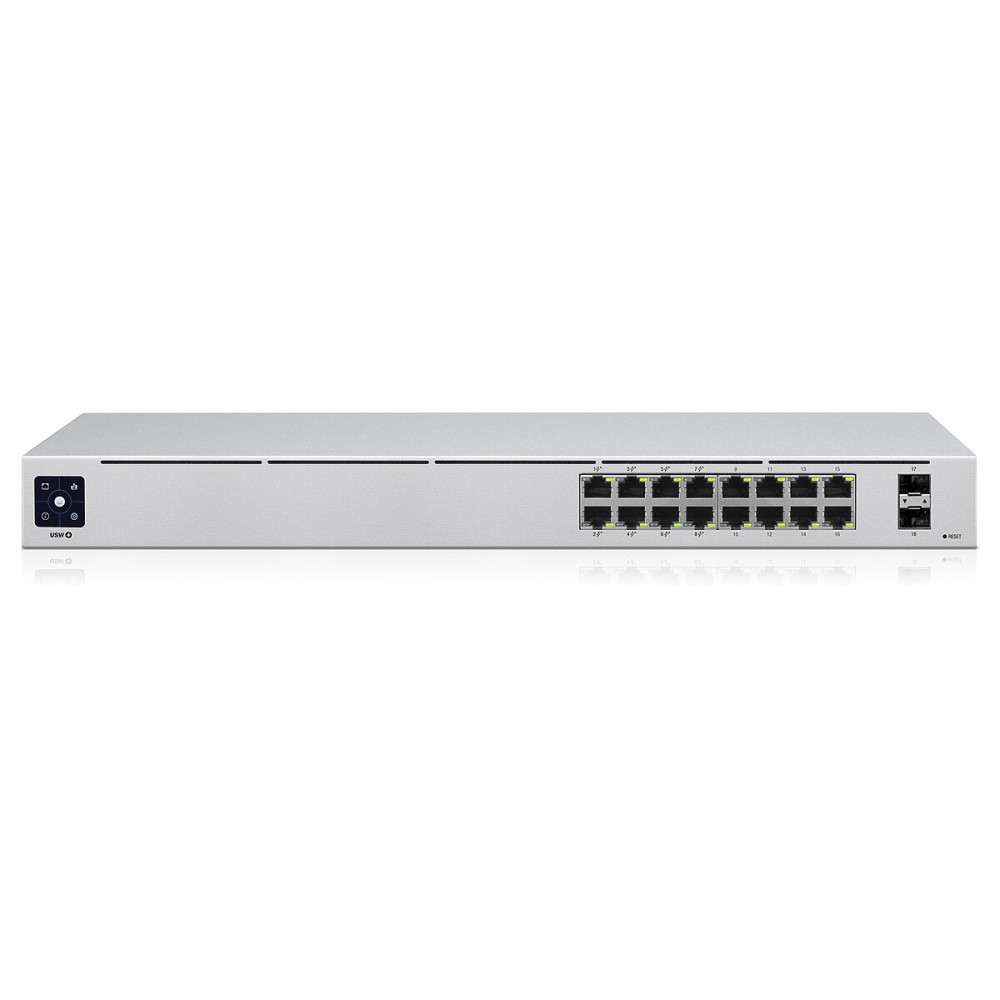 Ubiquiti UniFi USW-16-POE - Switch PoE 16 ports
