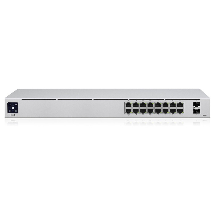 Ubiquiti UniFi USW-16-POE - Switch PoE 16 ports