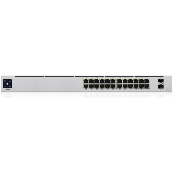 Commutateur Ubiquiti Usw-24-poe 26p 95w Géré