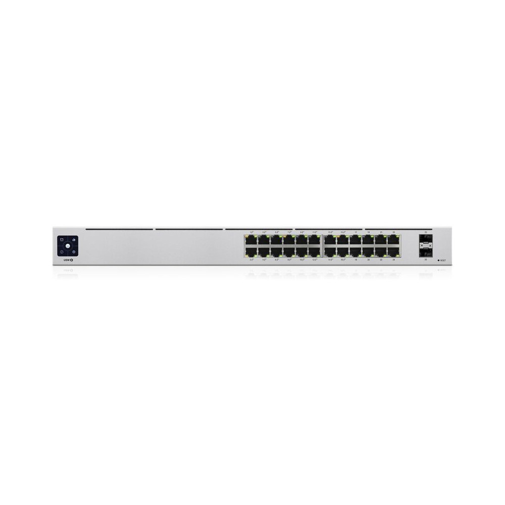 Commutateur Ubiquiti Usw-24-poe 26p 95w Géré