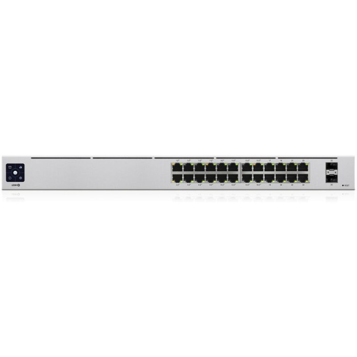 Commutateur Ubiquiti Usw-24-poe 26p 95w Géré