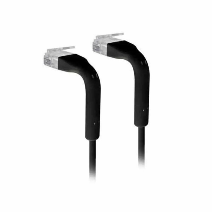 Ubiquiti Câble Réseau FTP 6e Catégorie - 0,1 m - Noir