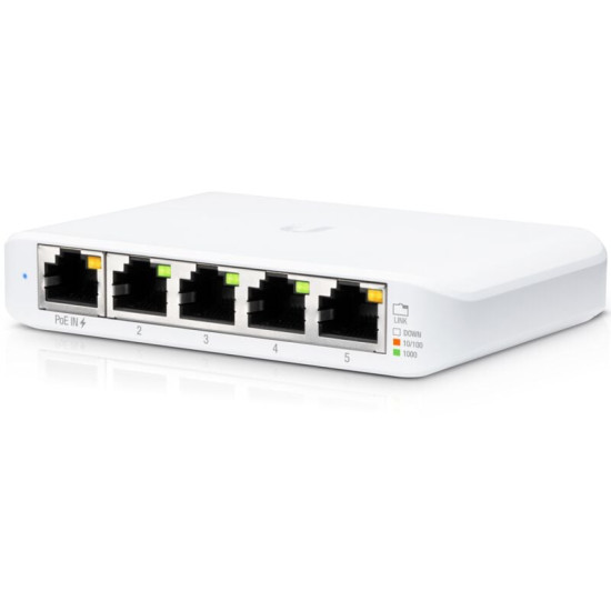 Commutateur Ubiquiti Usw-flex-mini Unifi 5 Ports