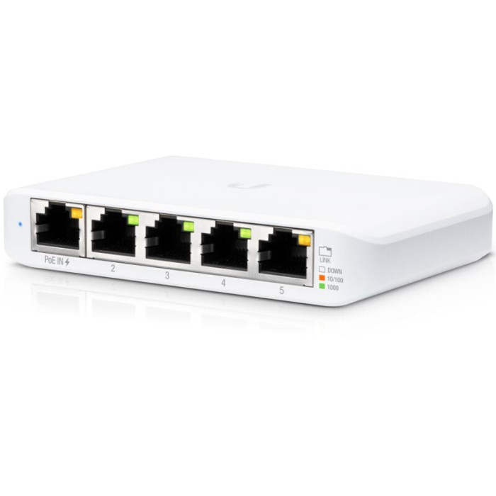 Commutateur Ubiquiti Usw-flex-mini Unifi 5 Ports