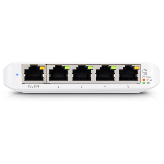 Ubiquiti UniFi USW-FLEX-MINI - Switch 5 ports