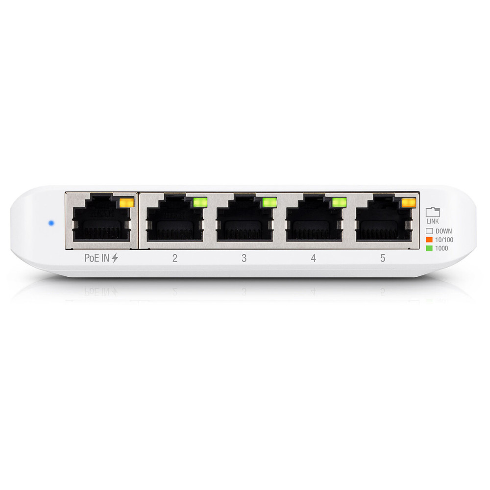 Ubiquiti UniFi USW-FLEX-MINI - Switch 5 ports