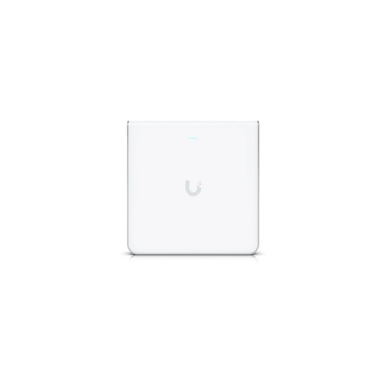 UniFi U6 Enterprise - Borne d'accès sans fil - 4 ports - Wi-Fi 6 - Wi-Fi 6E - 2.4 GHz, 5 GHz, 6 GHz mural