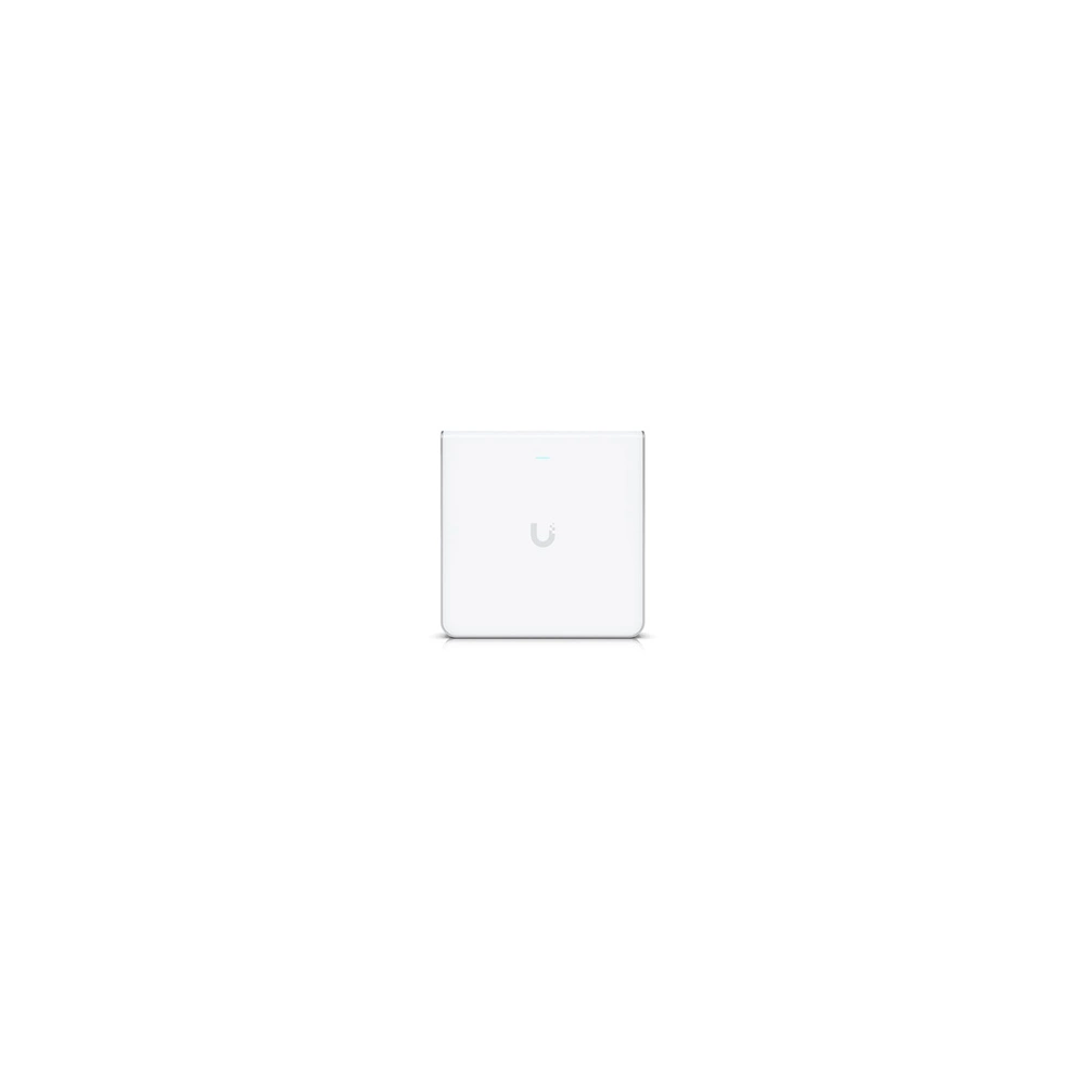 UniFi U6 Enterprise - Borne d'accès sans fil - 4 ports - Wi-Fi 6 - Wi-Fi 6E - 2.4 GHz, 5 GHz, 6 GHz mural