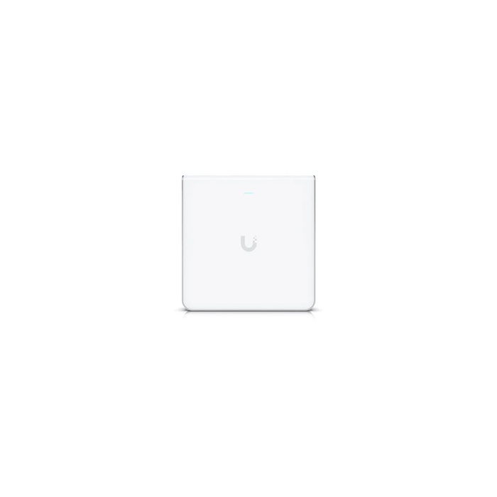 UniFi U6 Enterprise - Borne d'accès sans fil - 4 ports - Wi-Fi 6 - Wi-Fi 6E - 2.4 GHz, 5 GHz, 6 GHz mural