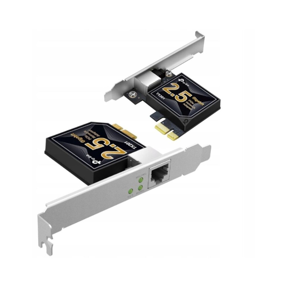 Tp-link - Adaptateur Réseau Pcie 2,5 Gigabits