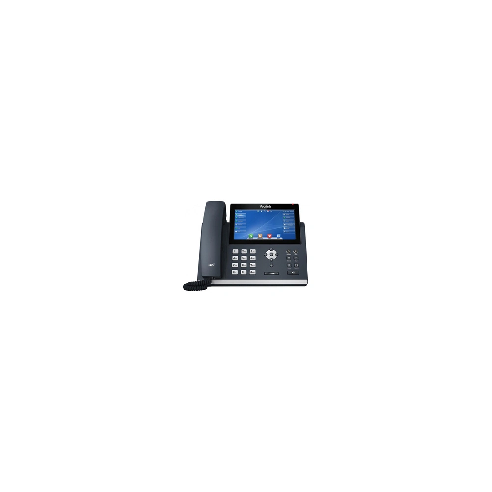 Yealink SIP-T48U - Téléphone VoIP Gris Classique