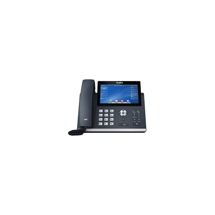 Yealink SIP-T48U - Téléphone VoIP Gris Classique