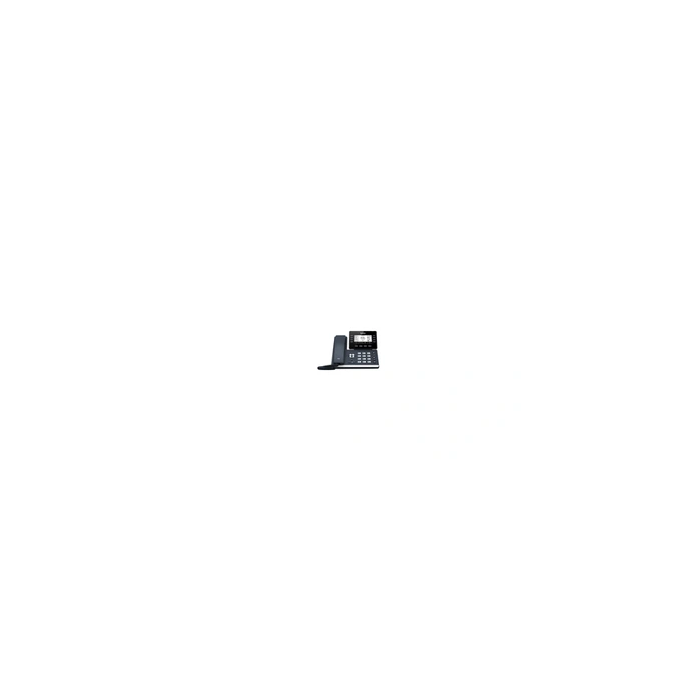 SIP-T53W - Téléphone VoIP - avec Interface Bluetooth avec ID d'appelant - (conférence) à trois capacité d'appel - SIP, SIP v2, S
