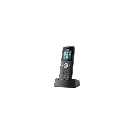 W59R - Extension du combiné sans fil - avec Interface Bluetooth avec ID d'appelant - DECT - (conférence) à trois capacité d'appe