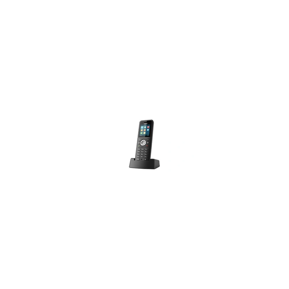 W59R - Extension du combiné sans fil - avec Interface Bluetooth avec ID d'appelant - DECT - (conférence) à trois capacité d'appe