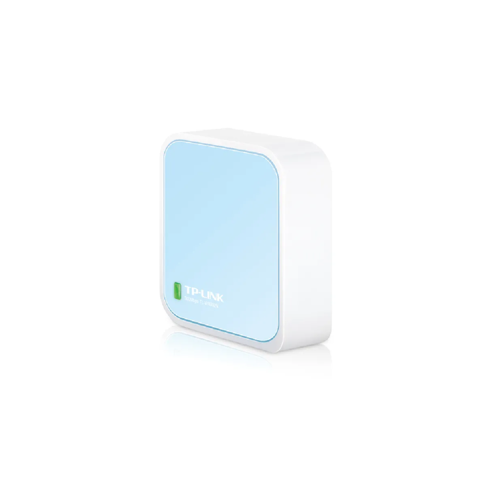 TP-Link TL-WR802N Routeur Sans Fil 300 Mbit/s