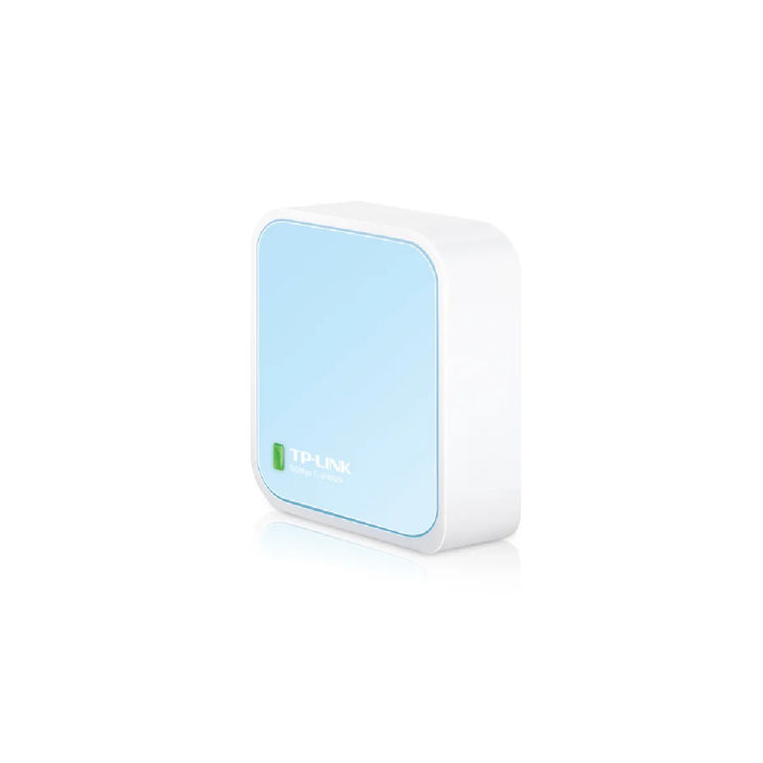 TP-Link TL-WR802N Routeur Sans Fil 300 Mbit/s