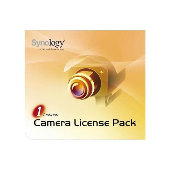 Pack 1 licence pour caméra supplémentaire SYCAM1