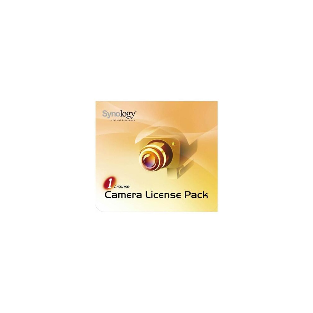 Pack 1 licence pour caméra supplémentaire SYCAM1