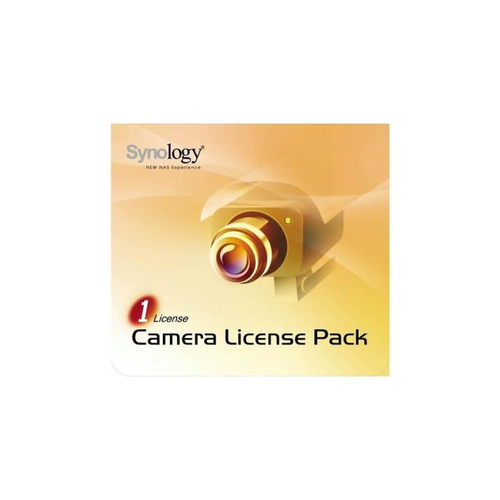 Pack 1 licence pour caméra supplémentaire SYCAM1