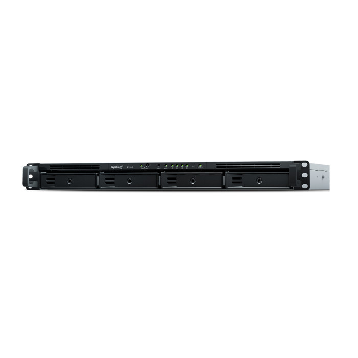 Synology RX418 Boîtier de Disques Rack 0 To - Neuf