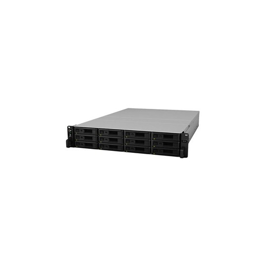 RackStation RS3618XS - Serveur NAS 12 Baies