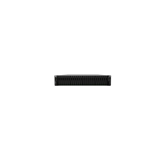 FlashStation FS3600 - Serveur NAS - 24 Baies - rack-montable - RAID 0, 1, 5, 6, 10, JBOD, RAID F1 - RAM 16 Go - Gigabit Ethernet