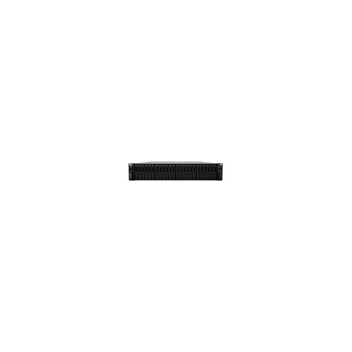 FlashStation FS3600 - Serveur NAS - 24 Baies - rack-montable - RAID 0, 1, 5, 6, 10, JBOD, RAID F1 - RAM 16 Go - Gigabit Ethernet