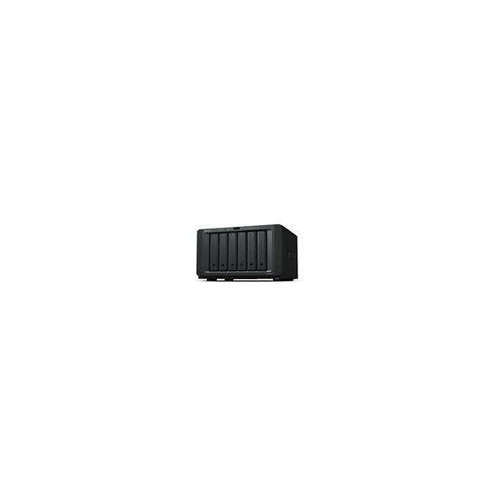 Disk Station DS1621XS+ - Serveur NAS - 6 Baies - SATA 6Gb/s - RAID RAID 0, 1, 5, 6, 10, JBOD - RAM 8 Go - Gigabit Ethernet / 10 