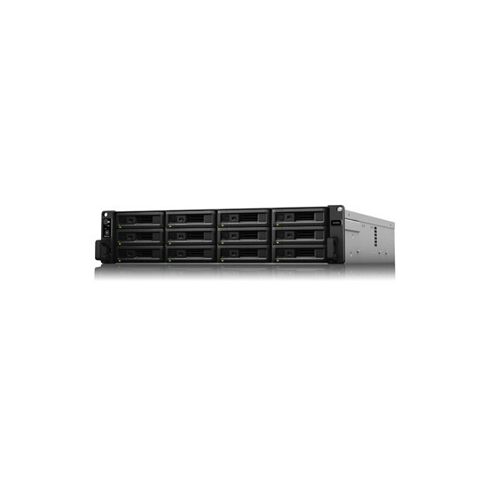 Serveur NAS Synology SA3200D - 12 Baies Rack-Montable