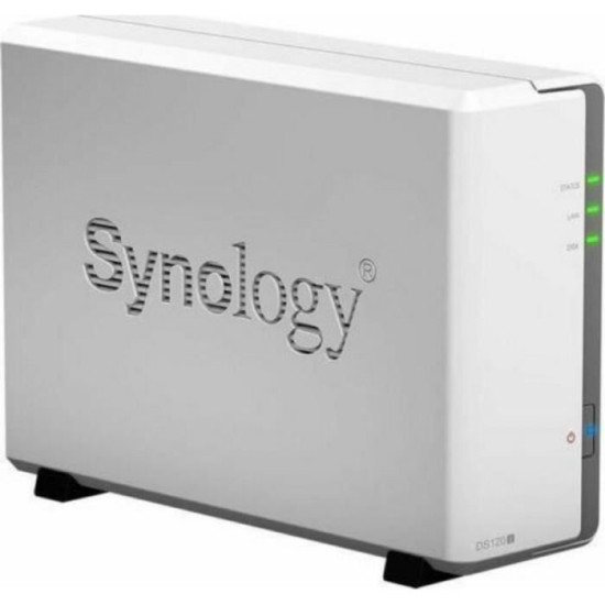 Serveur NAS SYNOLOGY DS120J - 1 Baie - 512Mo RAM