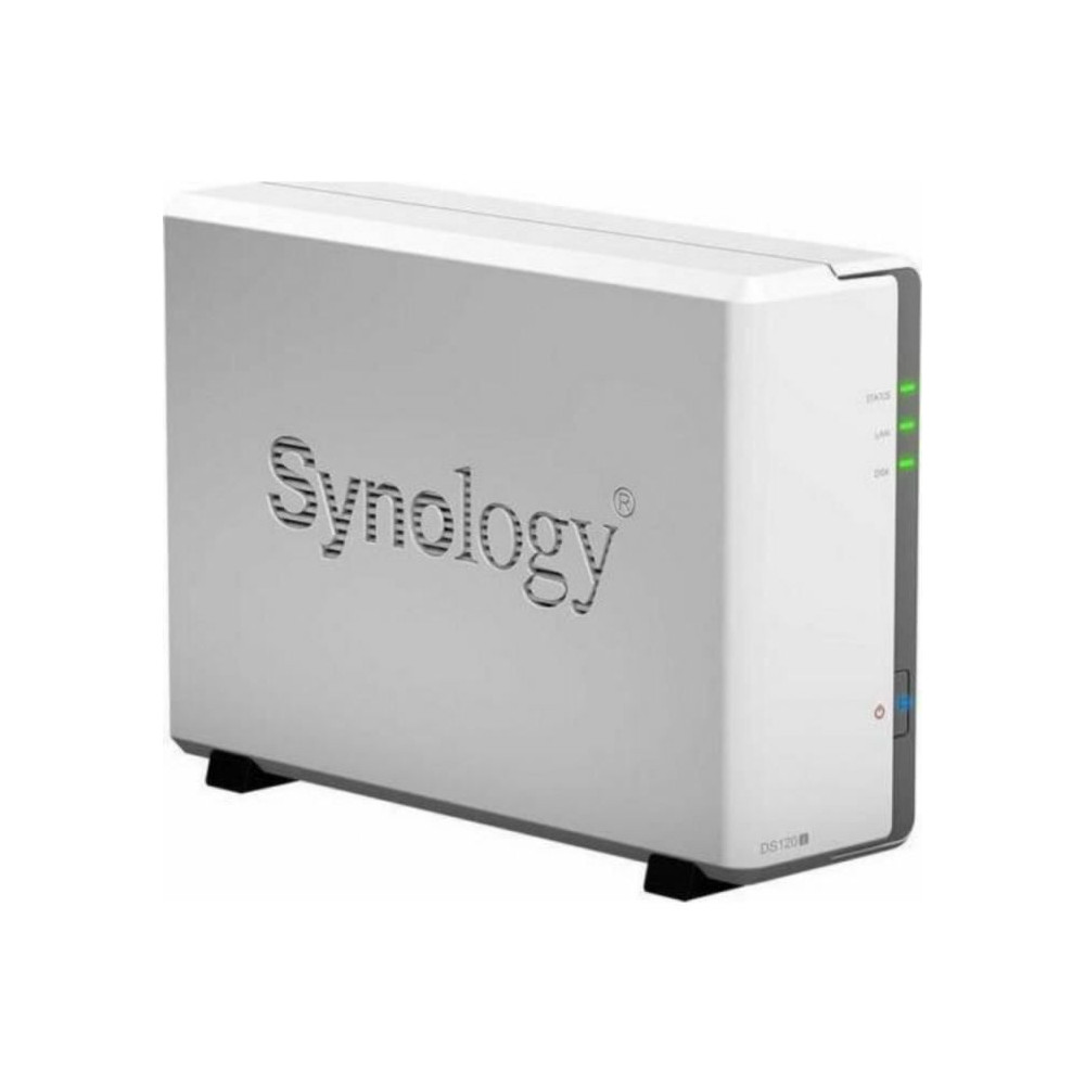 Serveur NAS SYNOLOGY DS120J - 1 Baie - 512Mo RAM