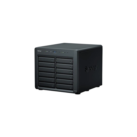 Serveur NAS Synology DX1215II - 12 Baies SATA-600