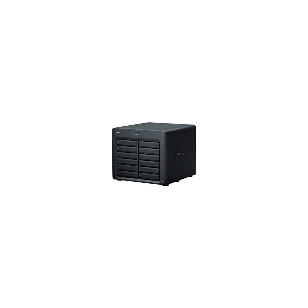 Serveur NAS Synology DX1215II - 12 Baies SATA-600