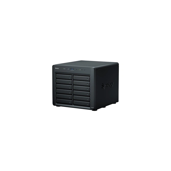 Serveur NAS Synology DX1215II - 12 Baies SATA-600