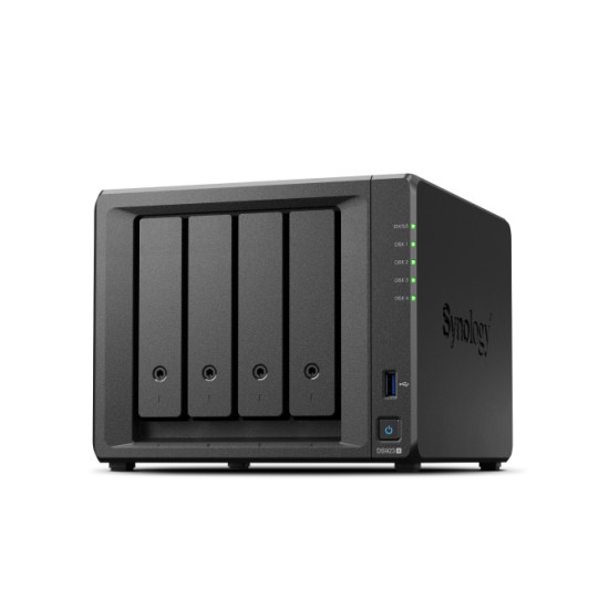 Synology DiskStation DS923+ NAS - 4 Go DDR4L