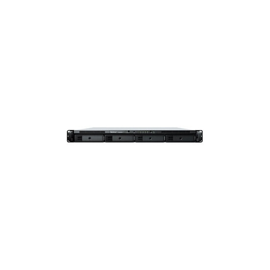 RackStation RS822RP+ - Serveur NAS - 4 Baies - rack-montable - SATA 6Gb/s - RAID 0, 1, 5, 6, 10, JBOD - RAM 2 Go - Gigabit Ether