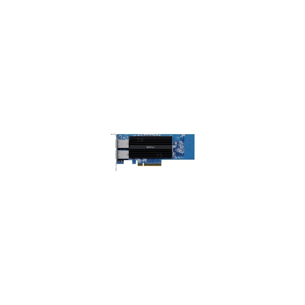 Adaptateur réseau PCIe 3.0 x8 - 10Gb Ethernet x 2