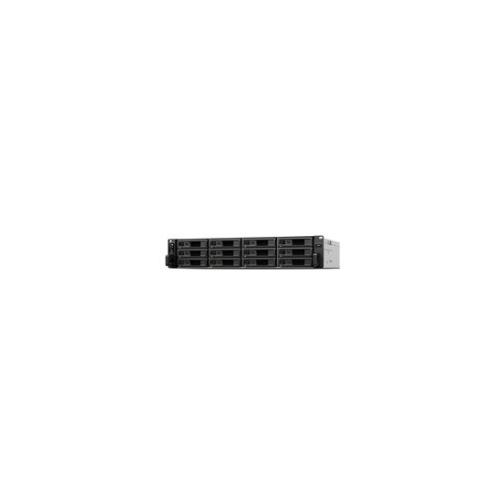 Serveur NAS Synology SA3410 - 12 Baies Rack-montable