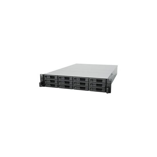 Serveur NAS Synology SA3610 - 12 Baies Rack-montable