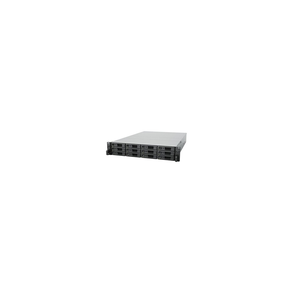 Serveur NAS Synology SA3610 - 12 Baies Rack-montable