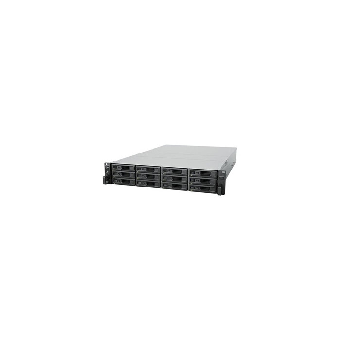 Serveur NAS Synology SA3610 - 12 Baies Rack-montable